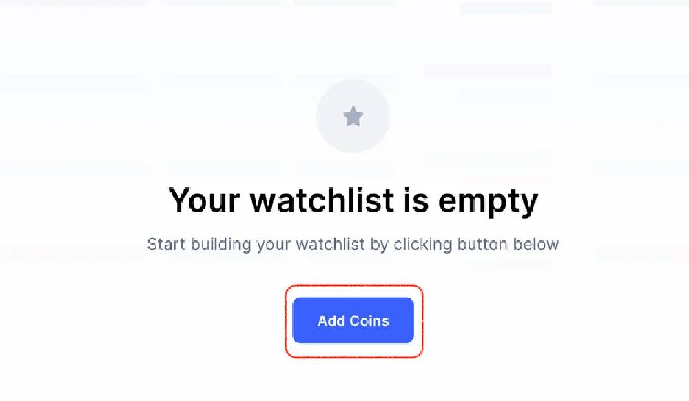 Watchlist nedir